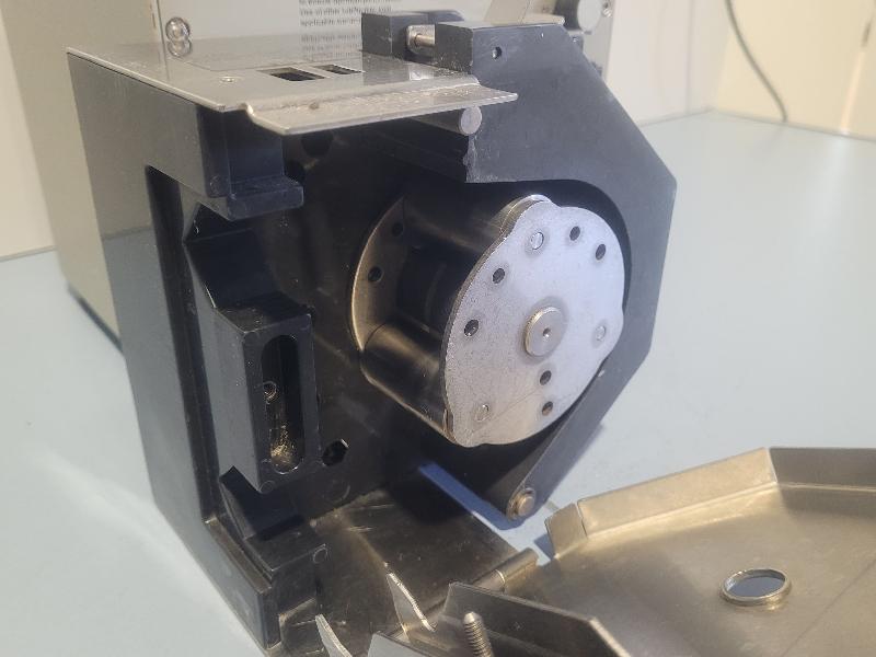 Pompe péristaltique Cole-Parmer Masterflex I/P 77410-05 standard BDC drive, tête 77600-62_3