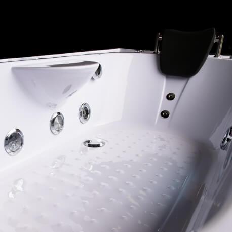 Balneo cabine de douche hammam 167 x 85 cm full options_3