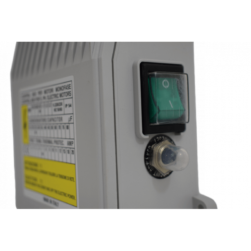 COFFRET DE DÉMARRAGE C-BOX 1.5KW 50UF POUR POMPE IMMERGÉE 220V MONO_3