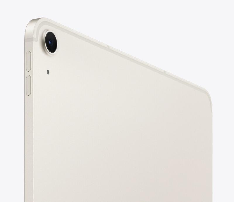 IPad Air 13p M4 128 Go cellular - Lumière Stellaire_3