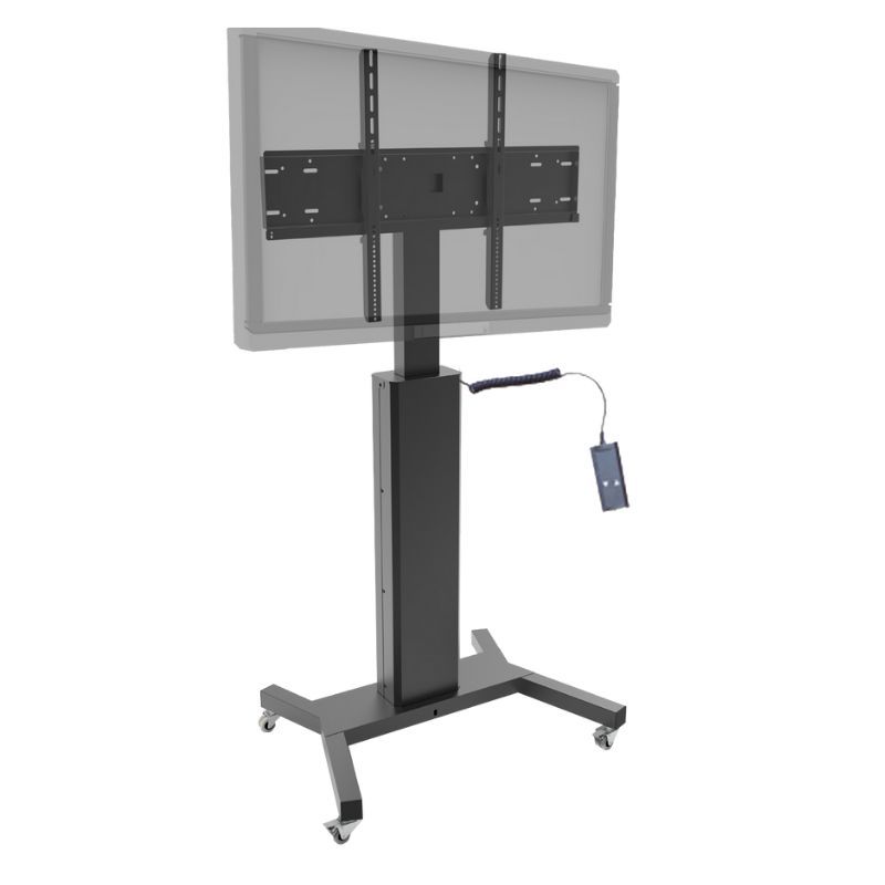 Support écran inclinable Mimi Table avec montée motorisée