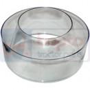 Cache poussière 169-11 Massey Ferguson - Pièce adaptable pour tracteurs séries MF, Deutz Fahr, Fiat, Ford, JCB - Référence : PT-169-11_3