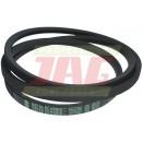 Courroie trapézoïdale C111 Gates Delta Classic (22x2819LI/2874 LD) 603337.1.26 - Référence ME-603337.1.26 - Compatible moissonneuse-batteuse Claas_3