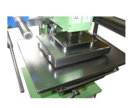 H-TC2129N - Machine pneumatique de marquage à chaud KC Printing Machine - Estampage pour luminaires pneumatiques_3