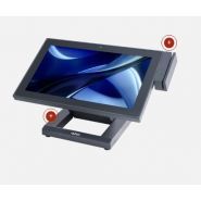 Nino II - Terminaux de point de vente - Aures - ultra compact, pliable, écran 14 pouces multi-touch - poids 3,7 kg_3