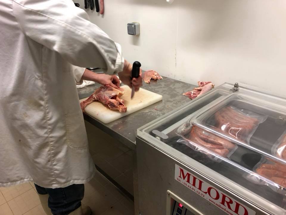 Sacs sous vide conservation alimentaires - transparents PA/PE pour machines à cloche_3