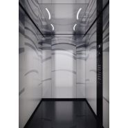 Portes d'ascenseur Schindler 5500 avec largeur de 800 à 1400 mm