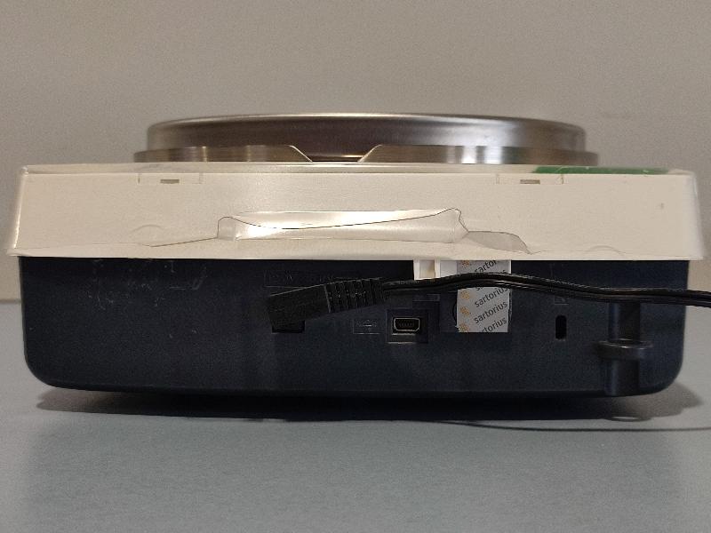 Balance de précision SARTORIUS QUINTIX 1102 1CFR  1100g / 0,01g_3