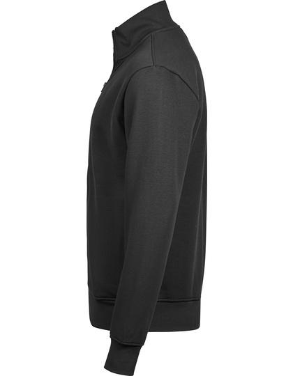 Cardigan sweatshirt zippé - Tee Jays - N° de série: 5440_3