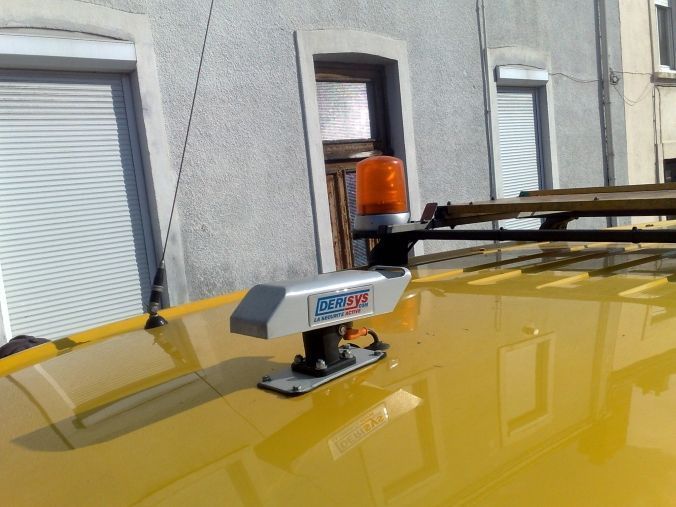 Mesureur de hauteur de pont pour voiture pilote OGP Pilot_3