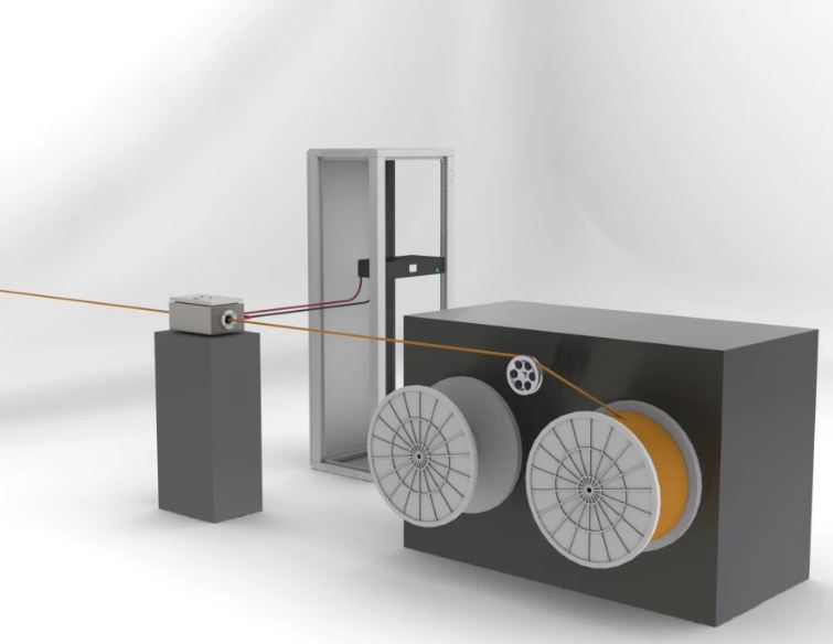 Testeur de porosité et de câble - DCCT Pro2 Single Channel Unit - Boîtier montable en rack 19