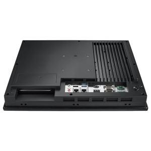 Panel PC fanless 15