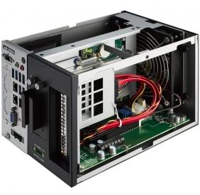 PC industriel compact IPC-240-20A1 - Intel 10ème génération, 2xLAN, HDMI + DP, 4xPCIe, jusqu'à 64Go RAM_3