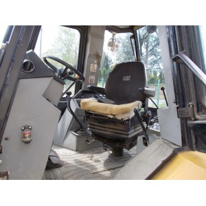 Tractopelle caterpillar 428 b_3