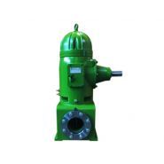 Pompes centrifuges verticales 10″ - semi-axiales - marque Zanni - normes ISO9906 - 399 m3/h - 160 m_3