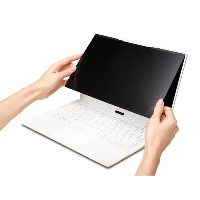 Filtre Confidentialité Magnétique Pour PC Portable - Anti-reflet, Anti-espionnage, Facile à Installer, Protection écran