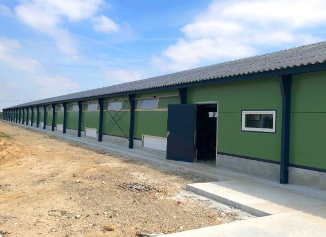 Bâtiment avicole tout confort pour une productivité optimale - COQUELIN BATIMENT_3