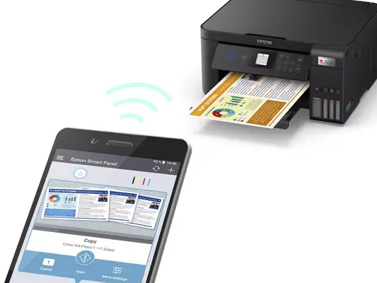 Epson EcoTank ET-2850 Jet d'encre A4 5760 x 1440 DPI 33 ppm Wifi_3