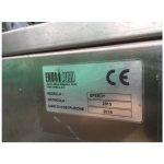 Machine d'étiquetage ENOS Speedy pour bande d'inviolabilité