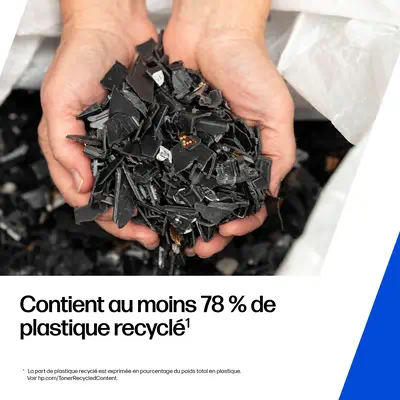 Kit de recharge de toner noir Neverstop authentique HP 143AD (double pack)_3