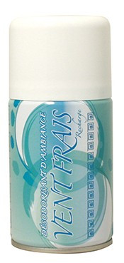 Recharge destructeur d'odeurs air pour diffuseur king parfum coton fleuri aerosol de 250ml_3