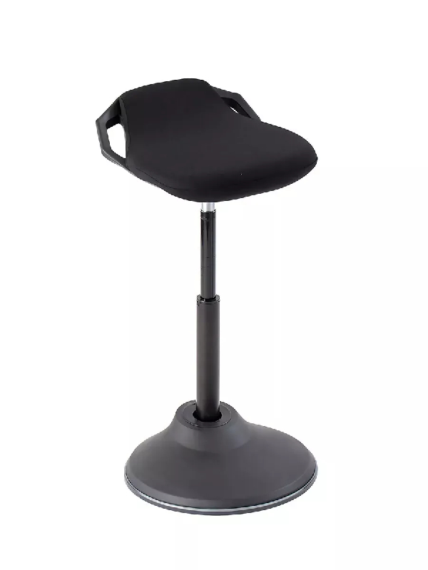 Tabouret ergonomique noir FLEXY_3