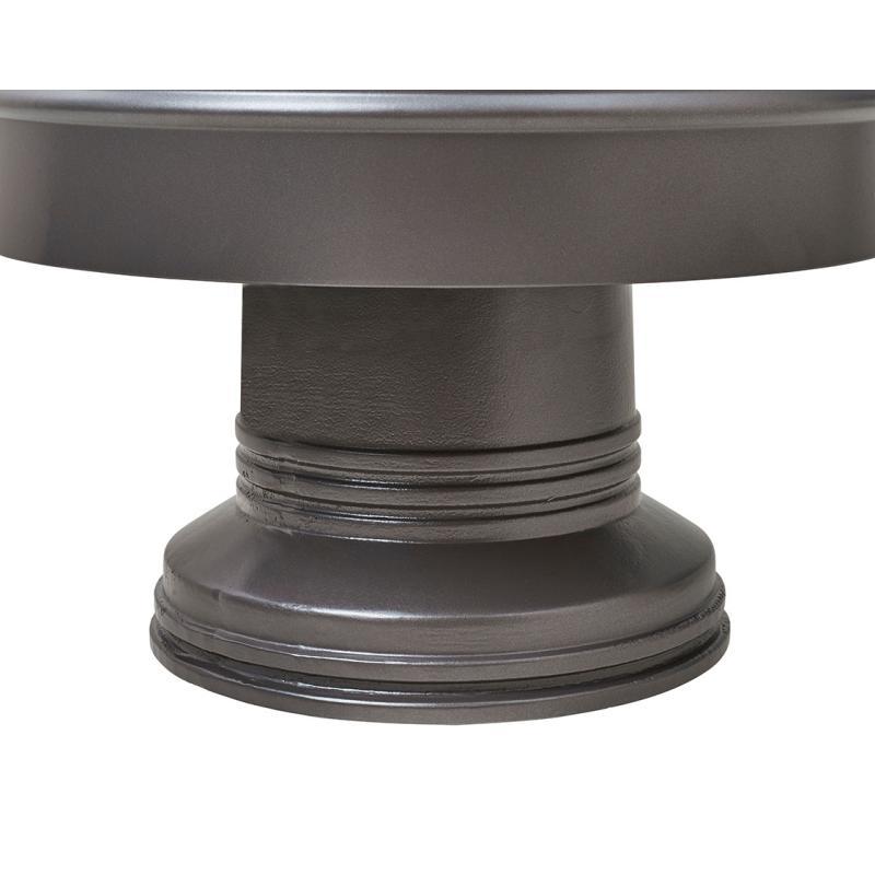 Corbeille Gascogne - Socle en fonte - 60 litres - Ref : 208100.Gpro_3