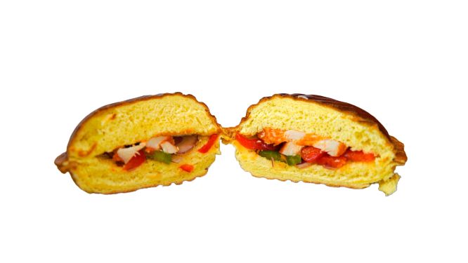 Machine à burgers gourmands salés, sucrés, glacés - o'cook solo_3