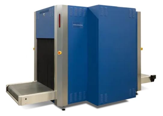 Scanner avancé à rayon X à double vue des objets volumineux : fret et bagages idéale dans les aéroports, les douaniers,...- SDX 100100 DV_3