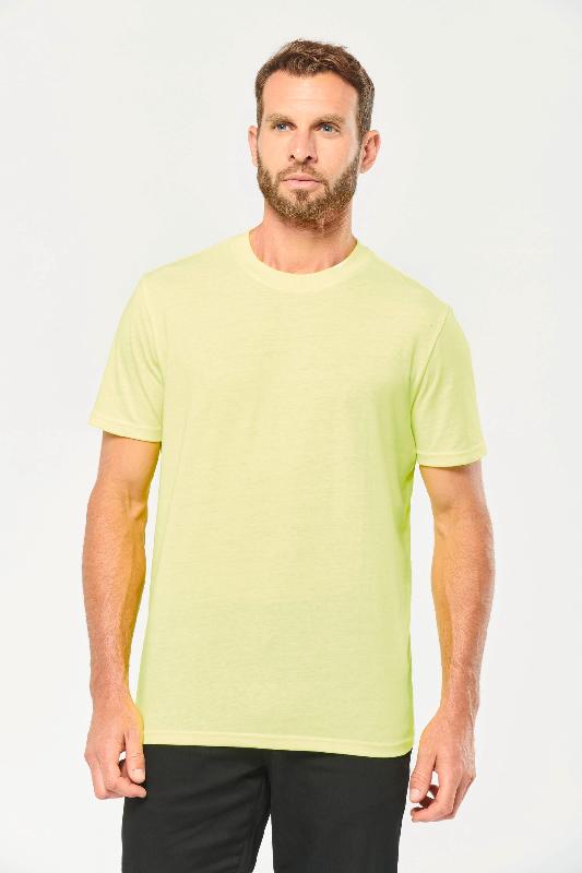 T-shirt écoresponsable manches courtes unisexe - Réf: WK305 - 100% coton biologique - WK. Designed To Work_3