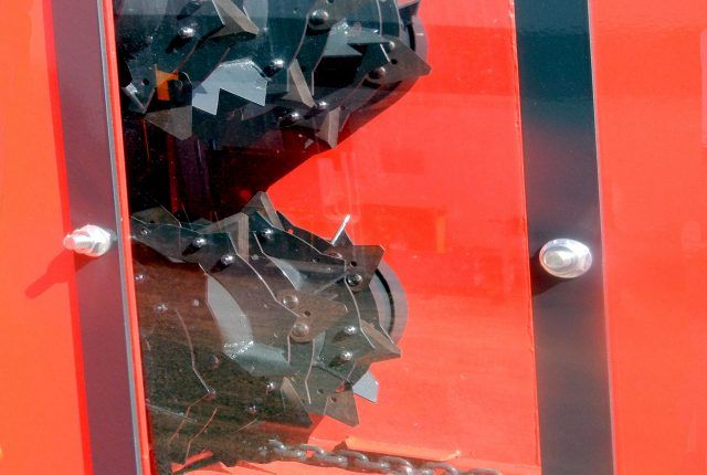 Pailleuse agricole TX137 / 157 / 177XL - Euromark - grandes capacités de 13, 15 ou 18m³_3