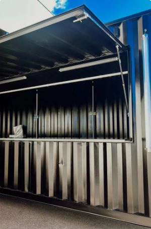 Container snack bar et buvette 10, 20 et 40 pieds_3