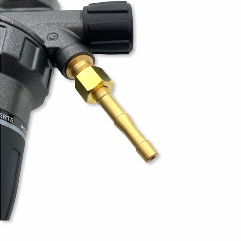 Détendeur débilitre à flotteur 30L/min GCE - ARGON TIG_3