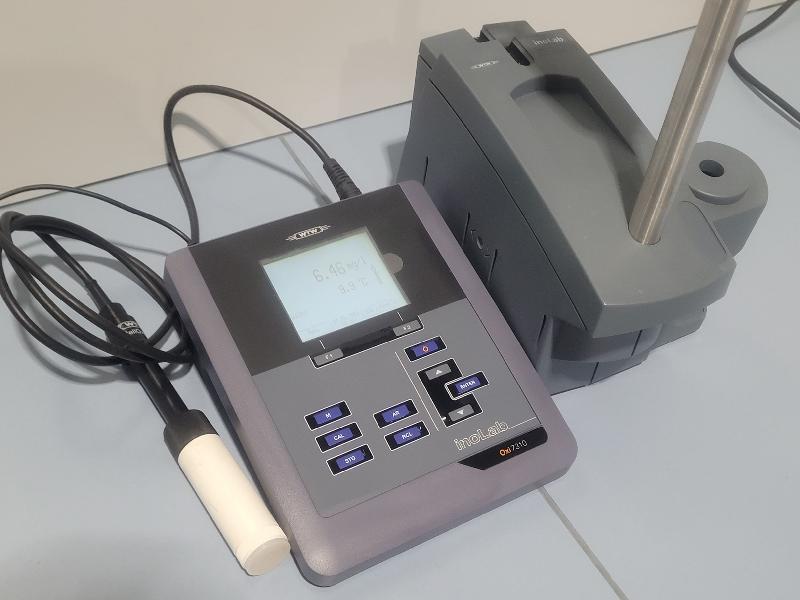 Oxymètre pour paillasse WTW inoLab Oxi 7310_3