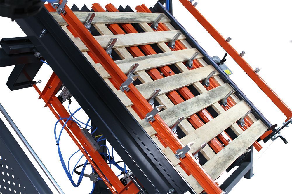 Table de clouage palettes pneumatico pt-1900_3