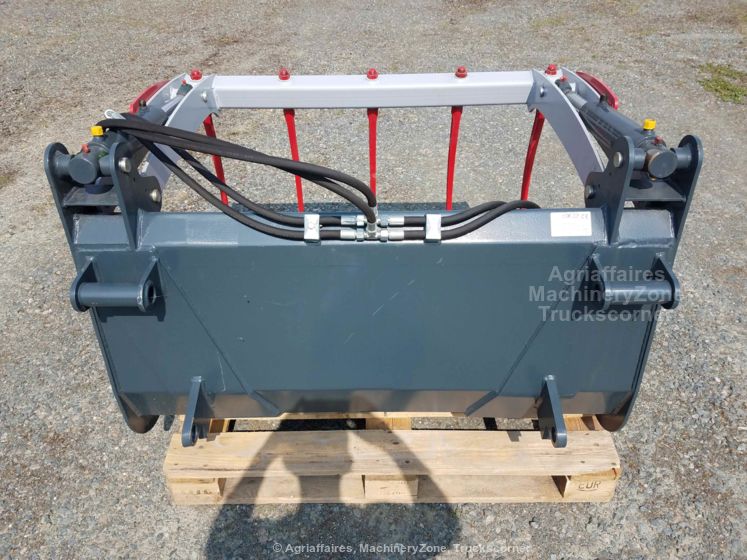 Godet grappin crocodile toutes tailles EURO/MAILLEUX - Sonarol LK SNR 1250_3