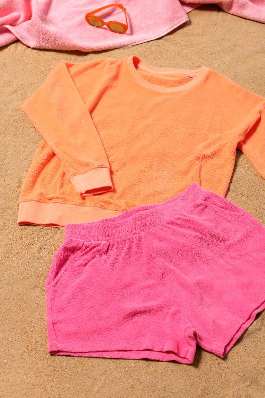 Sweat-shirt écoresponsable en éponge femme - Réf: NS413 - Coton biologique et polyester recyclé - Fabriqué au Portugal_3