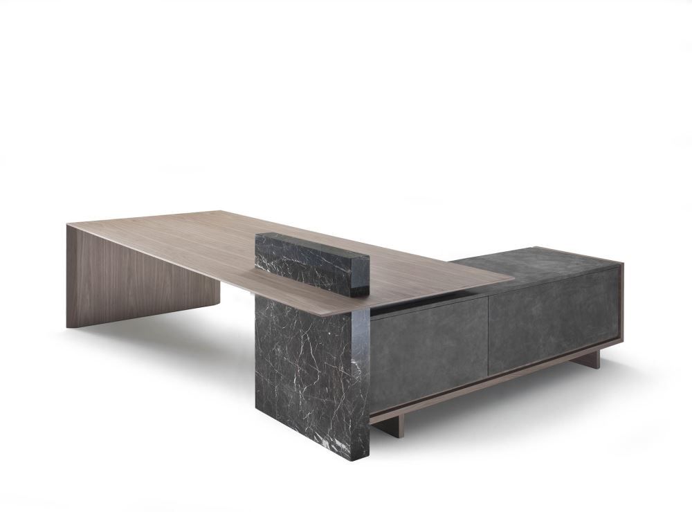 Cartesiano - bureaux de direction i 4 Mariani - design contemporain et finitions sophistiquées_3