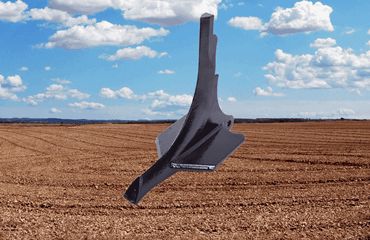 Combi-Tiller PTO adapté aux besoins agricoles variés