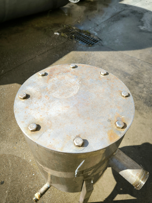 Cuve en acier inoxydable 35 litres - référence : c13431_3