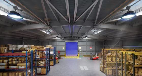 Entrepôt logistique de grande hauteur pour vos stockages de grandes dimensions - Neivacier_3