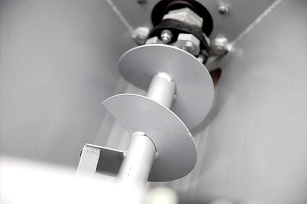 Pompe à chape Fluid E63 - BMS Worker - moteur électrique 22kW - 15 m³/h - 20 bar - cuve 120L_3