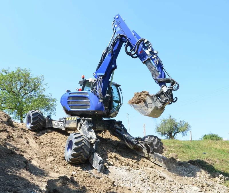 Godet de talutage Egli - Excavation et chargement - Pour pelles de 4.8 à 28 t_3