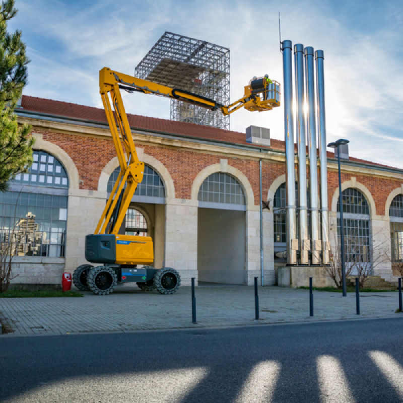 Nacelle Articulée HA LE / PRO 20m  Alpes  -  disponible en achat neuf et en location de courte à longue durée_3