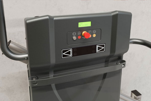 Plateforme élévatrice Stairiser DE - fluide et sans secousse pour escaliers droits et tournants, intérieur ou extérieur_3