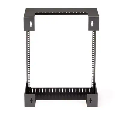 Rack Serveur 12U 19 à Cadre Ouvert 4 Montants - Baie Informatique / Baie de