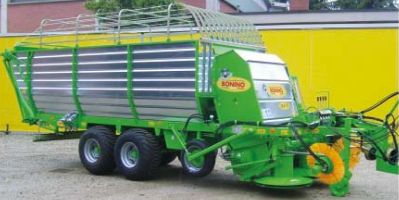 Récolteuses de plantes aromatiques Bonino S.R.L - machines spéciales pour cultures variées_3