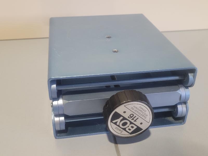 Table élévatrice à toupie Rudolf Grauer Swissboy 116_3