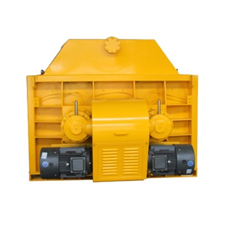 Bétonnière - Machine de mélangeur concret ZEYU ZHONGGONG JS 2000 - 2000 litres_3