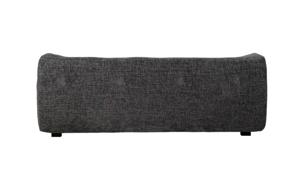 Canapé 3 places 205 cm - Modèle 1965 - Home Spirit - Fabrication française - Style accueillant et rétro_3